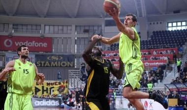 Άρης-ΑΕΚ 79-76