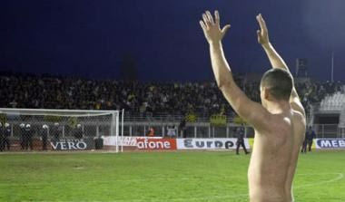 Πάρτι τελικού στο “Κλεάνθης Βικελίδης”