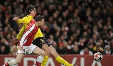 Άρσεναλ-Μπαρτσελόνα 2-2 (vids)