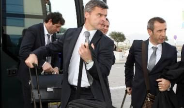 Καλό καιρό και ηλιοφάνεια βρήκε ο Παναθηναϊκός στη Λιέγη