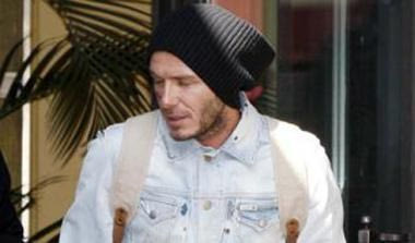 Επιτυχής η επέμβαση του Μπέκαμ, επιστρέφει σε έξι μήνες