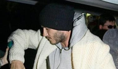 Βλέπει Μουντιάλ στο πλευρό του Καπέλο ο Μπέκαμ