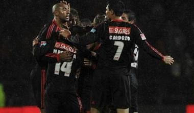 21η αγ.: “Λιοντάρια” κατασπάραξαν την Πόρτο