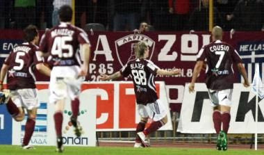 ΑΕΛ – ΑΕΚ 1-0 (vid)