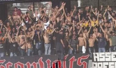 Τα λεφτά τους πίσω παίρνουν οι φίλαθλοι της Κάλιαρι