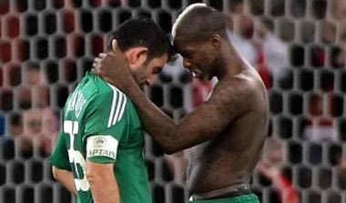 Σισέ: “Πρέπει να παίξουμε με θυμό”