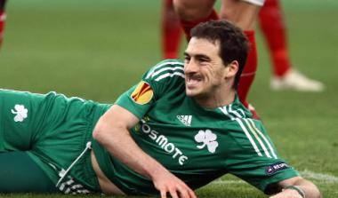 Θλάση η πρώτη εκτίμηση για Δάρλα