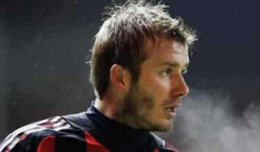 Ανοιχτή επιστολή του Μπέκαμ στους συμπαίκτες του