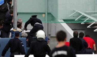 Κλίμα τρομοκρατίας στο Ελληνικό