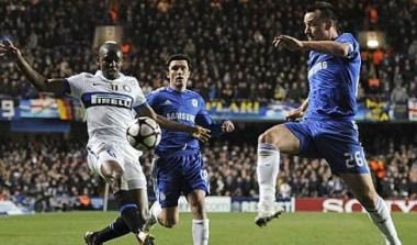 Τσέλσι-Ιντερ 0-1 (vid)