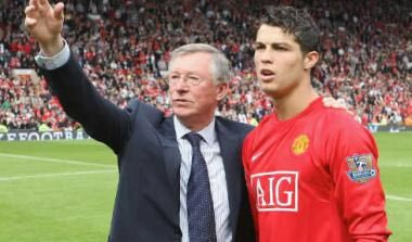 Φέργκιουσον: “Κριστιάνο γύρνα στην Μάντσεστερ”