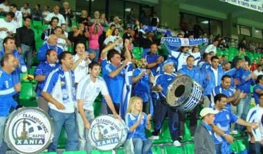 Με το “Γαλανόλευκο Φάρο” στη Νότια Αφρική