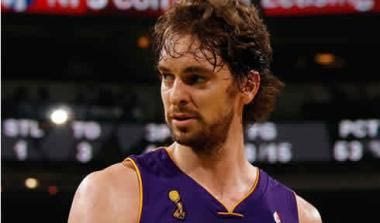 Η περιπέτεια του Gasol με τους παπαράτσι