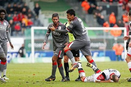 Καρσελά-Γκονσάλες για Ολυμπιακό