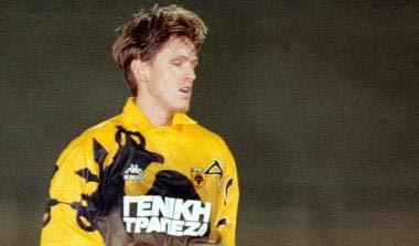 Γκρέταρσον: “Χαρά μου να συνεργαστώ με την ΑΕΚ”