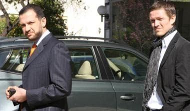 Είδε συμβούλους και Μπάγεβιτς ο Γκρέταρσον. Οι διάλογοι στο δ.σ