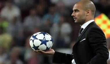 Ο Γκουαρντιόλα κλόουν