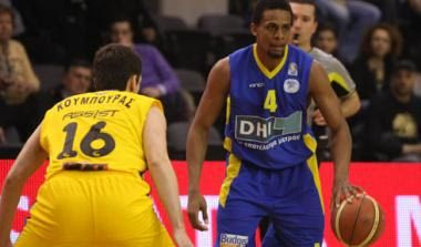 MVP ο Κλιφ Χάμοντς