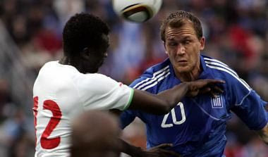 Ελλάδα-Σενεγάλη 0-2 (vid)