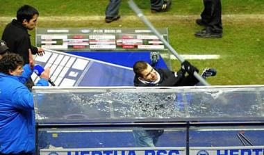 Τη γλίτωσε η Χέρτα