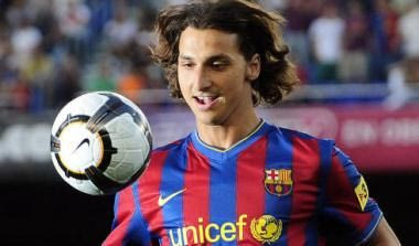 Πάσα με την πλάτη του Ιμπραΐμοβιτς (vid)