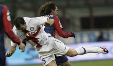 27η αγ.: “Δέσμια” της Γένοβας η Ίντερ (vid)