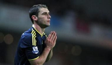 Ένα μήνα εκτός ο Ιβάνοβιτς