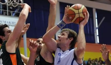 Καβάλα – ΓΣ Ολύμπια 101-62