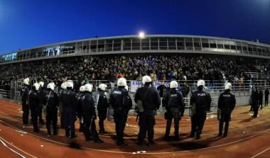 Εκτεταμένα επεισόδια στην Καβάλα (vid)