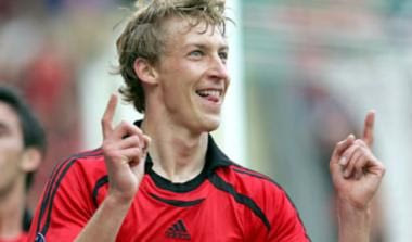 Κίσλινγκ τριετίας στη Λεβερκούζεν