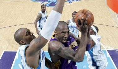 Νέα ήττα για τους Lakers στη Νέα Ορλεάνη (vid)