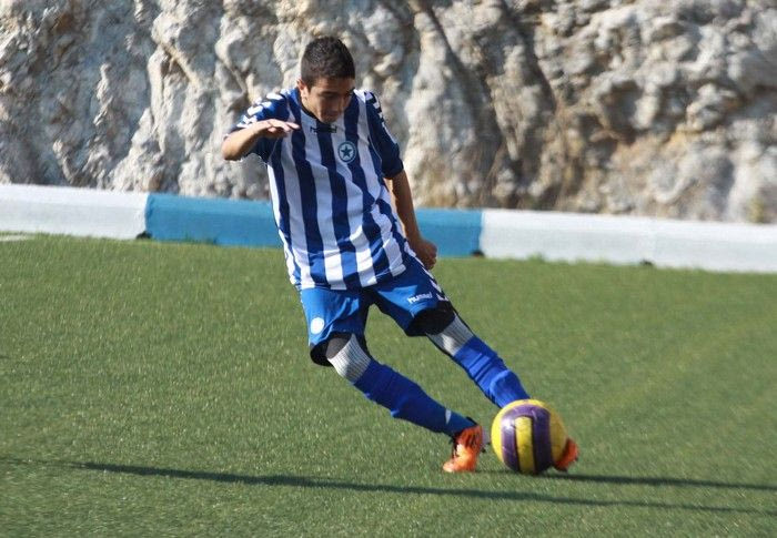 Στην Μπρέσια ο Μανιδάκης