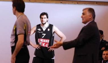 Μαρκόπουλος: “Είχαμε τύχη στο τέλος”