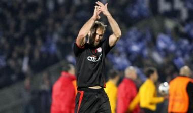 Σε απολογία από την UEFA κλήθηκε ο Μέλμπεργκ
