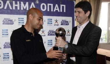 Ναφτί: “Θέλω τίτλους με τον Άρη” (vid)