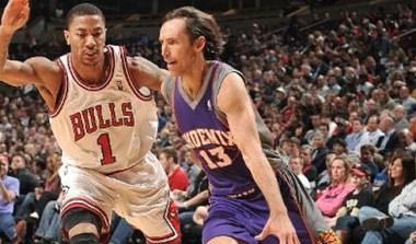 O Nash οδήγησε τους Suns στα play off