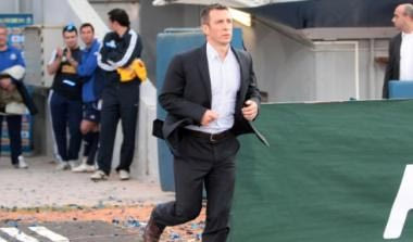 Νιόπλιας: “Η σεζόν δεν τελείωσε για τον Παναθηναϊκό”