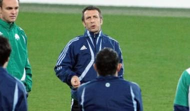 Νιόπλιας στους παίκτες: “Δεν κερδίζει ο καλύτερος”