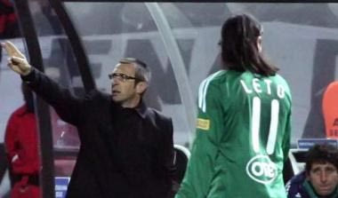 Έντονες παρατηρήσεις Νιόπλια, τι είπε στον Λέτο. Παρέμβαση Ζιλμπέρτο