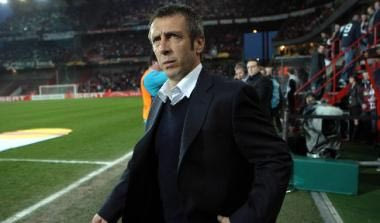 Νιόπλιας: “Δεν επηρεαζόμαστε, πάμε για νίκη με Ολυμπιακό”