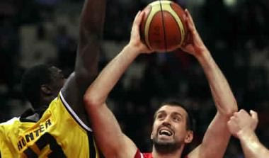 Ολυμπιακός – Ηλυσιακός 101-60