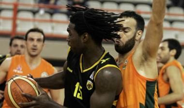 ΓΣ Ολύμπια-ΑΕΚ 79-82