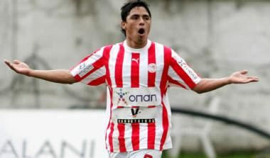 Ανανέωσε ο Ουμπίντες στον Ολυμπιακό