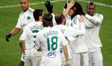 Xαμηλοί τόνοι και Σταντάρ στον Παναθηναϊκό