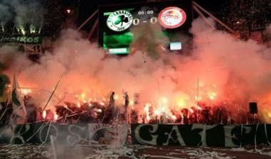 Με ποινή κεκλεισμένων των θυρών απειλείται ο Παναθηναϊκός