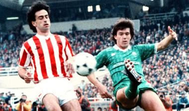 Rewind στο Παναθηναϊκός-Ολυμπιακός (videos)