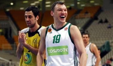 Παναθηναϊκός-Ηλυσιακός 110-81