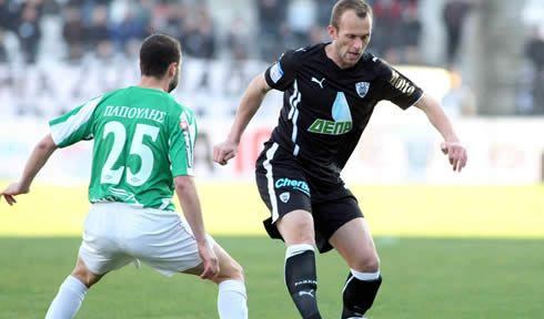 ΠΑΟΚ – Πανθρακικός 3-0 (vid)