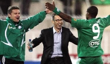 Κλίμα… φιέστας στον Παναθηναϊκό