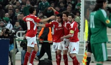 Παναθηναϊκός-Σταντάρ Λιέγης 1-3 (video)